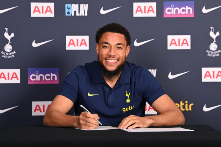 Photo by Tottenham Hotspur FC/Tottenham Hotspur FC via Getty Images