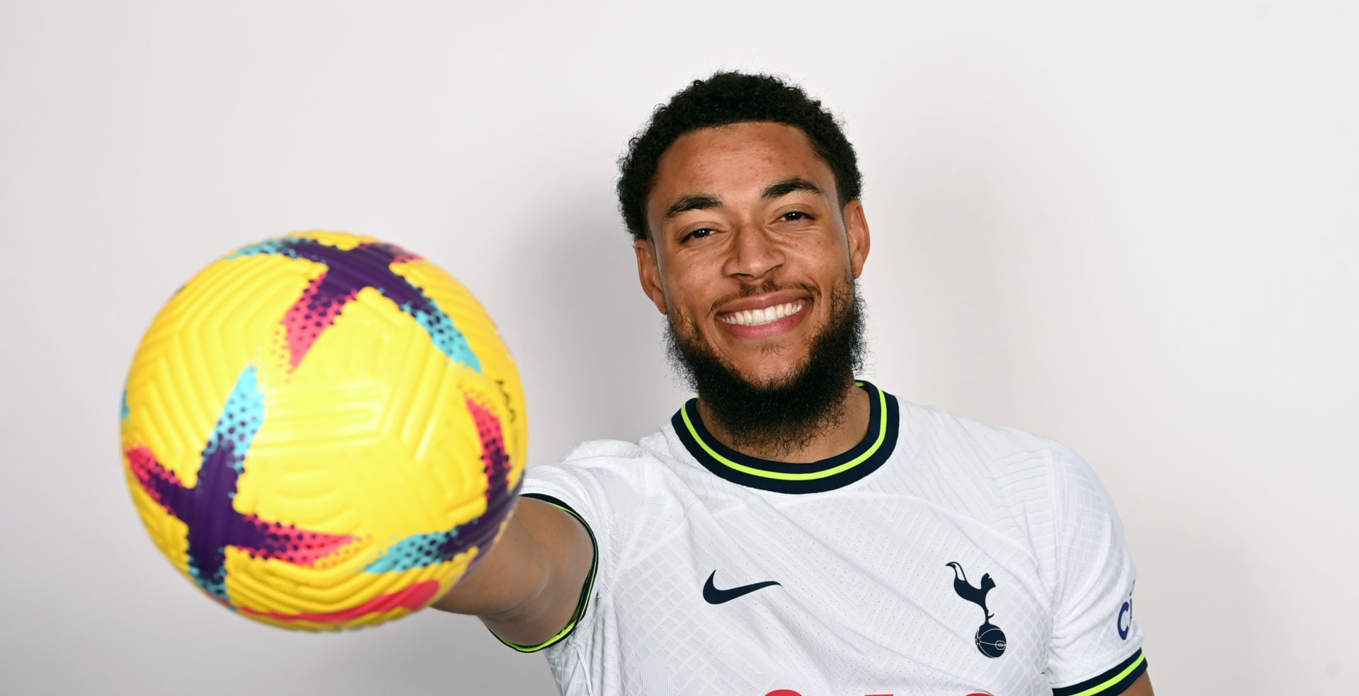 Photo by Tottenham Hotspur FC/Tottenham Hotspur FC via Getty Images