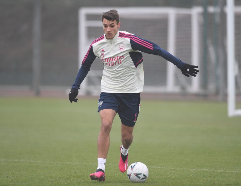 Photo by Stuart MacFarlane/Arsenal FC via Getty Images