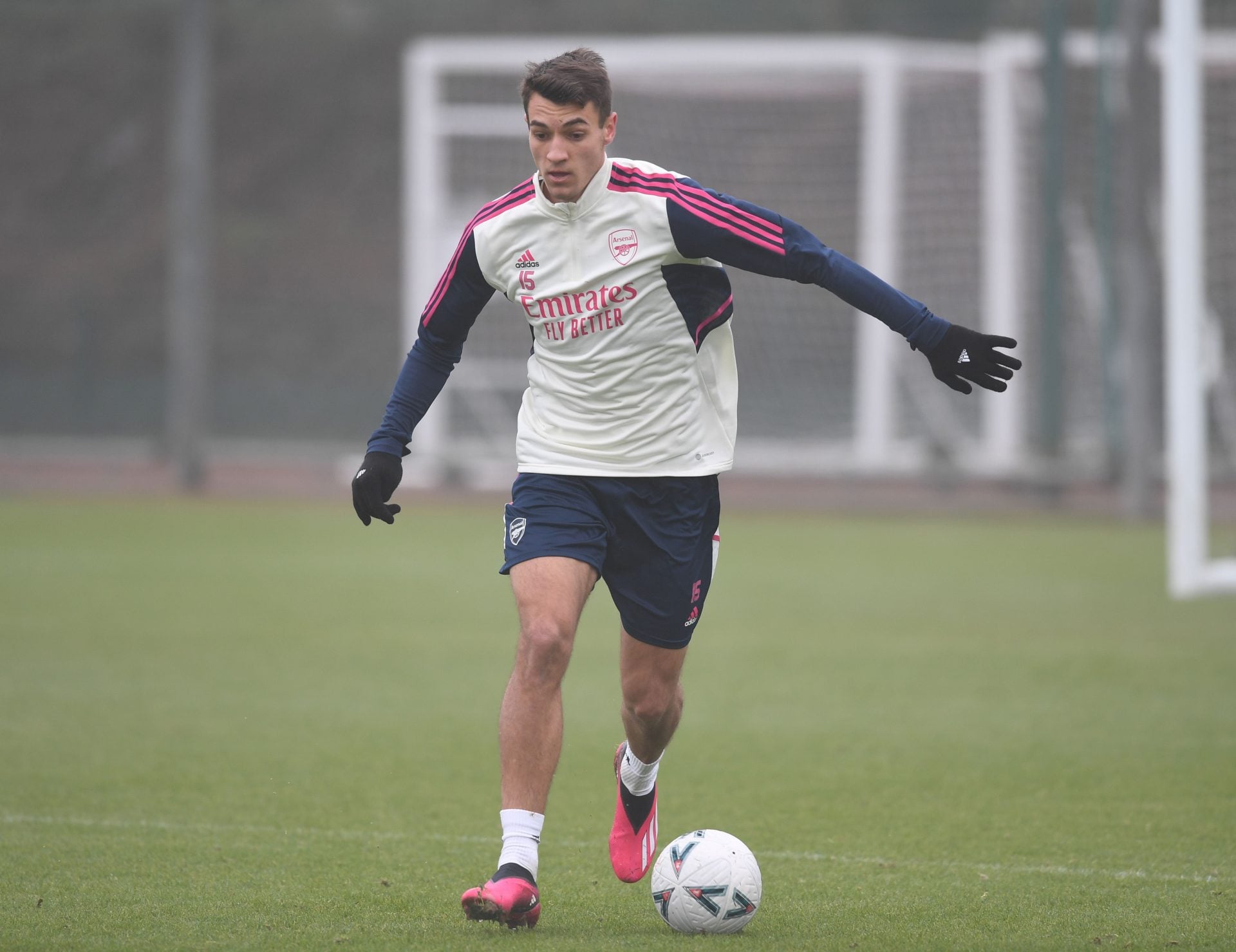 Photo by Stuart MacFarlane/Arsenal FC via Getty Images