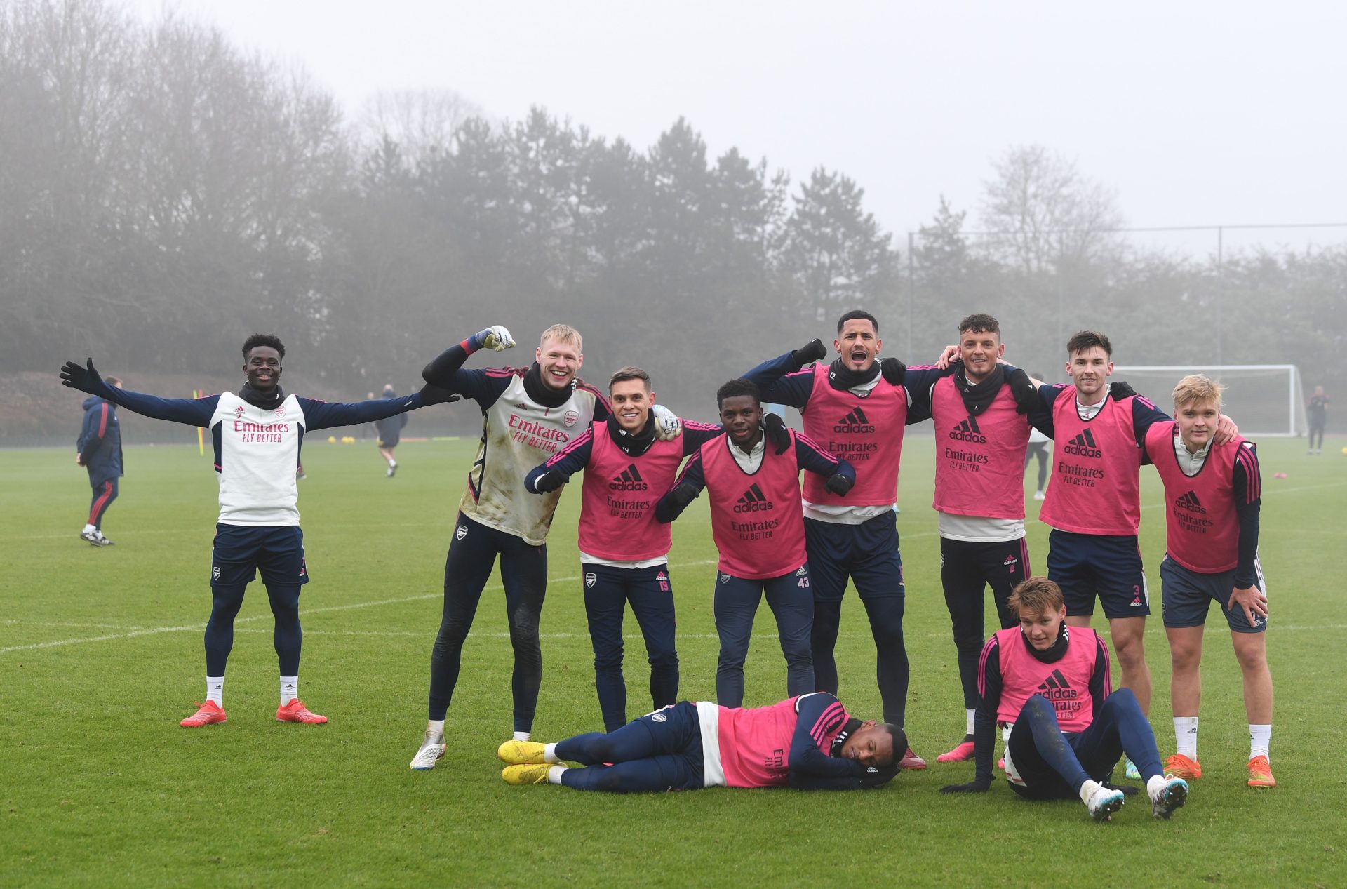 Photo by Stuart MacFarlane/Arsenal FC via Getty Images