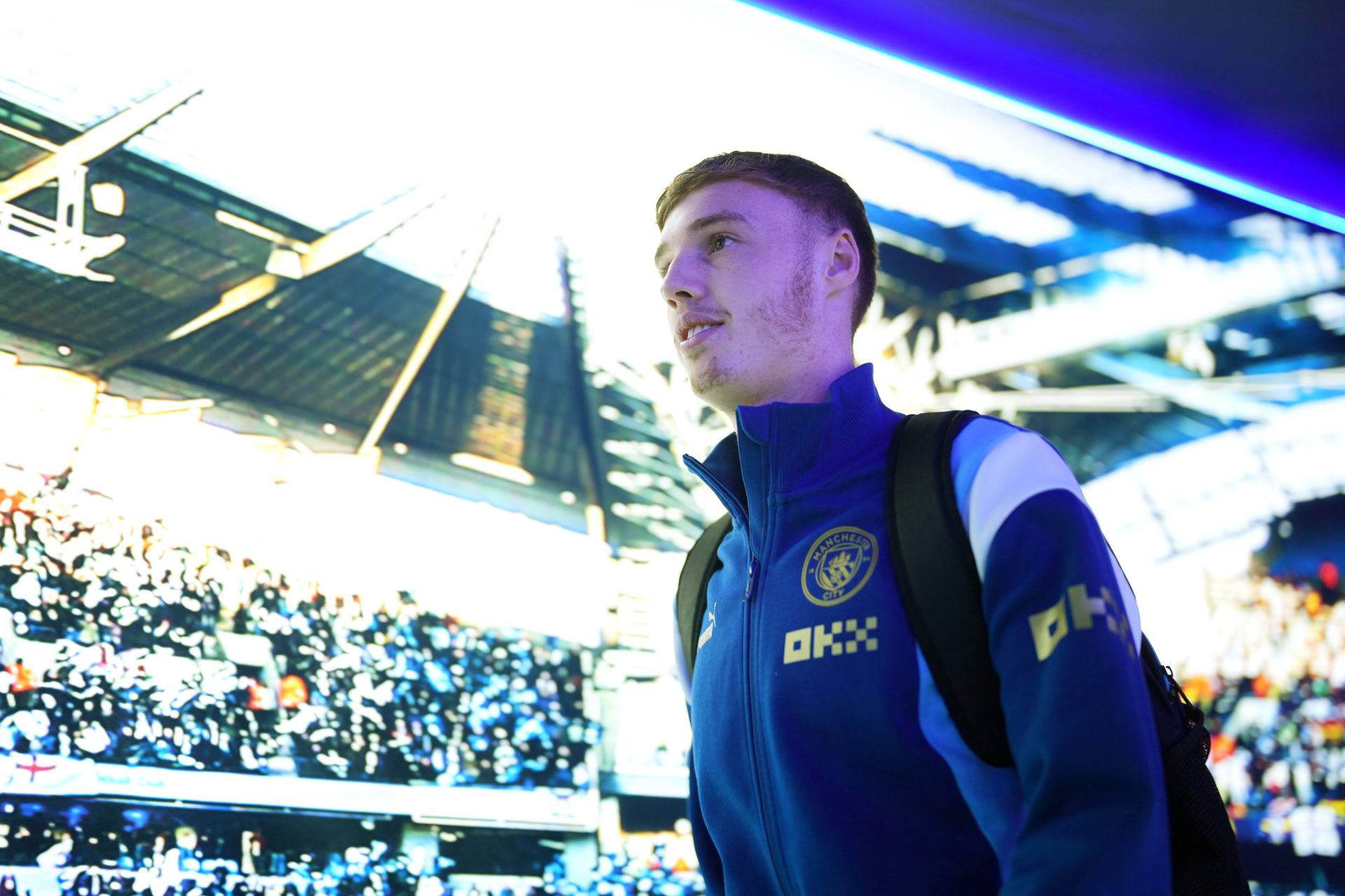 Photo by Tom Flathers/Manchester City FC via Getty Images