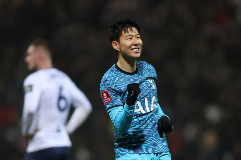 Photo by Tottenham Hotspur FC/Tottenham Hotspur FC via Getty Images