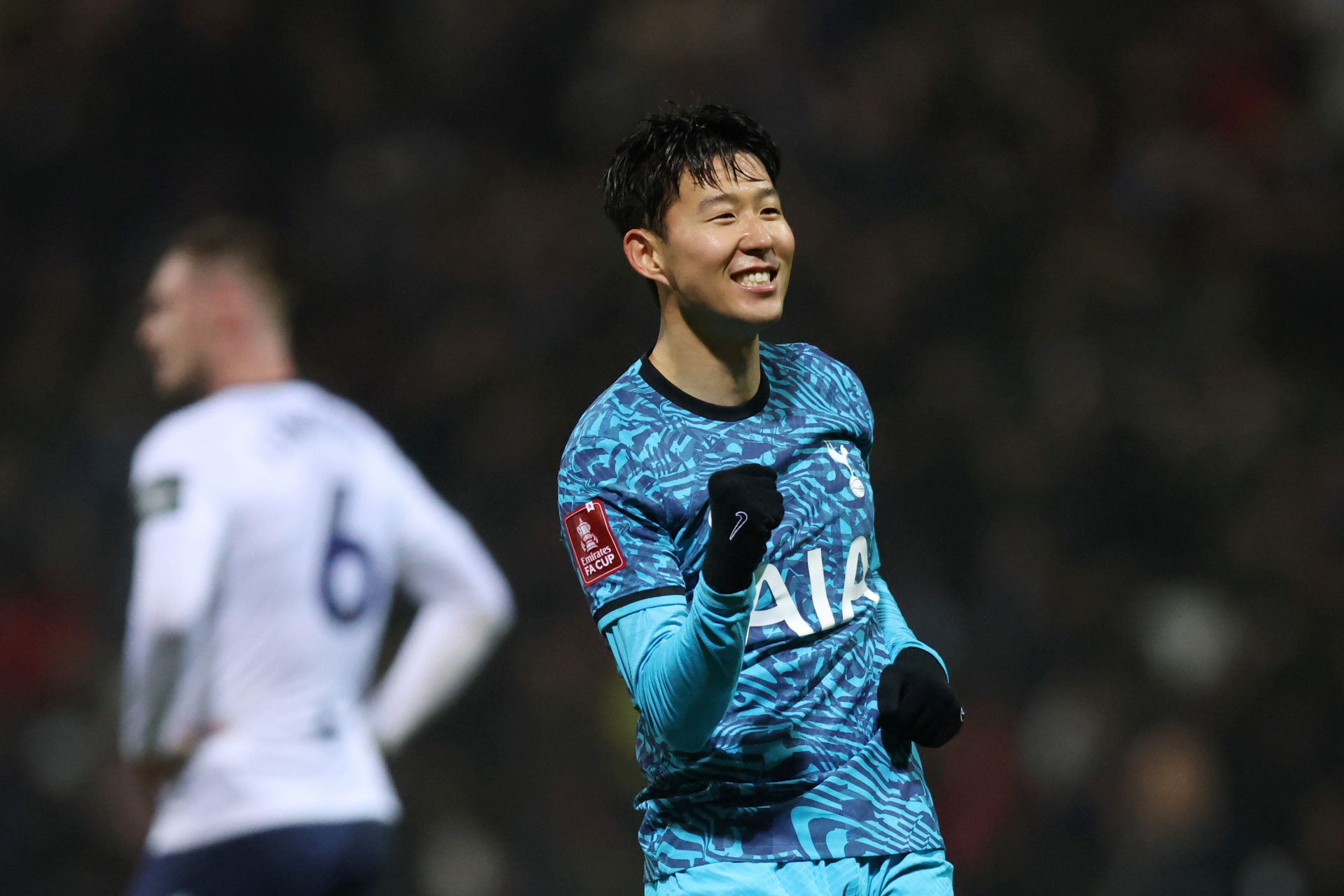 Photo by Tottenham Hotspur FC/Tottenham Hotspur FC via Getty Images