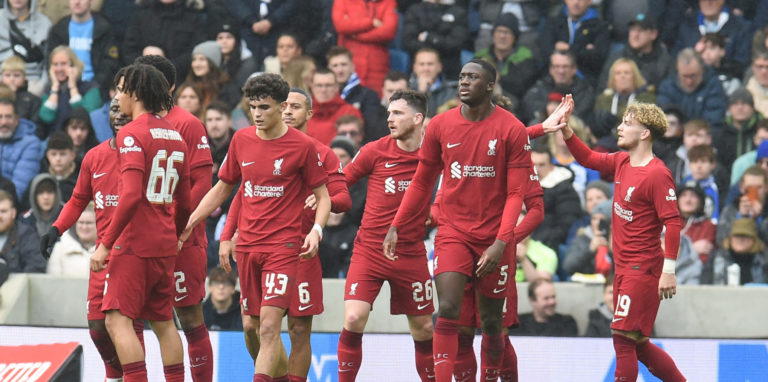 Photo by John Powell/Liverpool FC via Getty Images