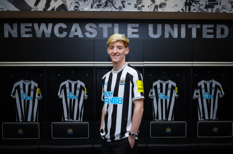 Photo by Serena Taylor/Newcastle United via Getty Images