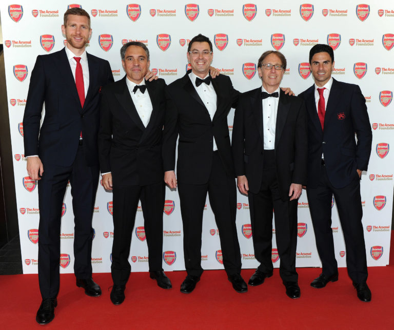 Photo by David Price/Arsenal FC via Getty Images