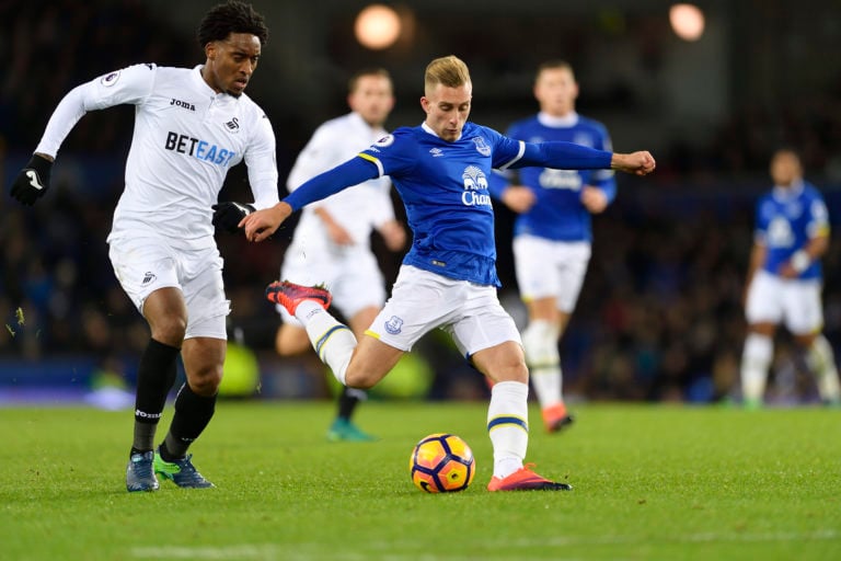 Photo by Tony McArdle/Everton FC via Getty Images