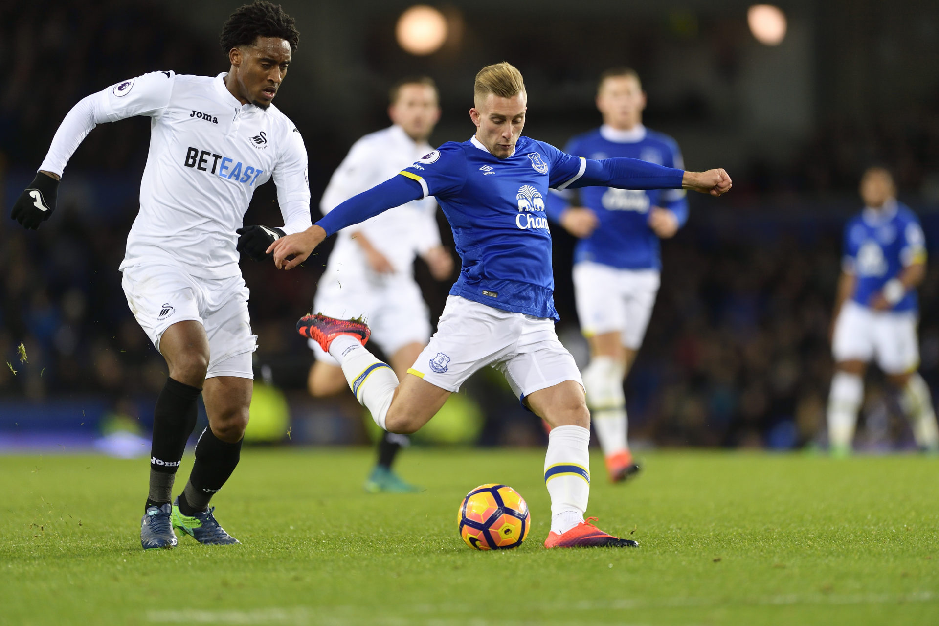 Photo by Tony McArdle/Everton FC via Getty Images