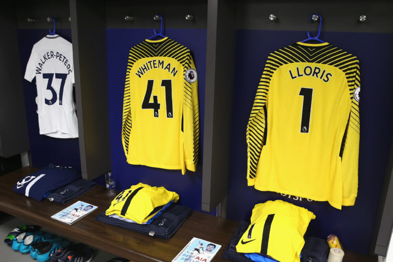 Photo by Tottenham Hotspur FC via Getty Images