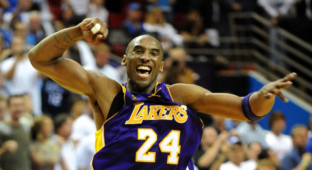 NBA Finals Game 5:  Los Angeles Lakers v Orlando Magic