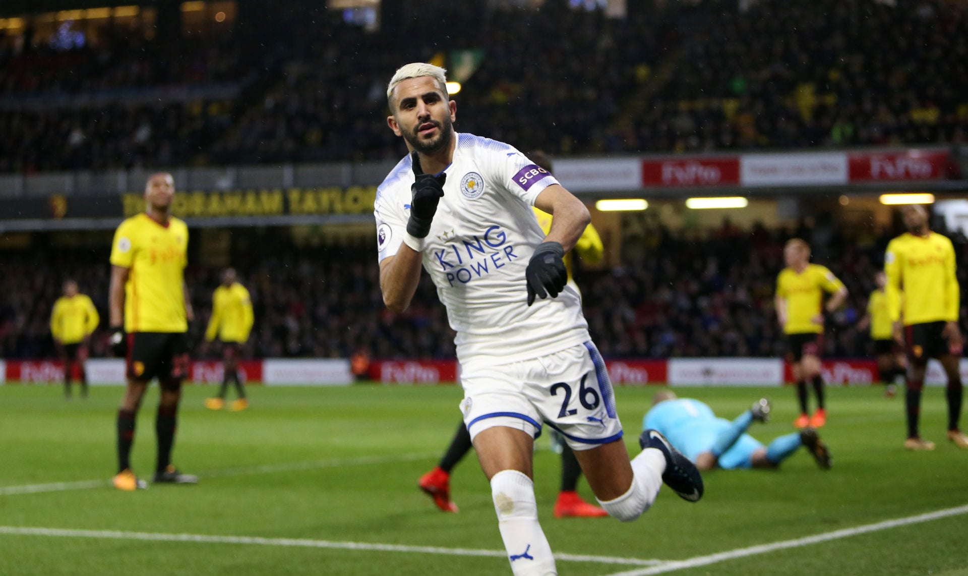 Photo by Plumb Images/Leicester City FC via Getty Images