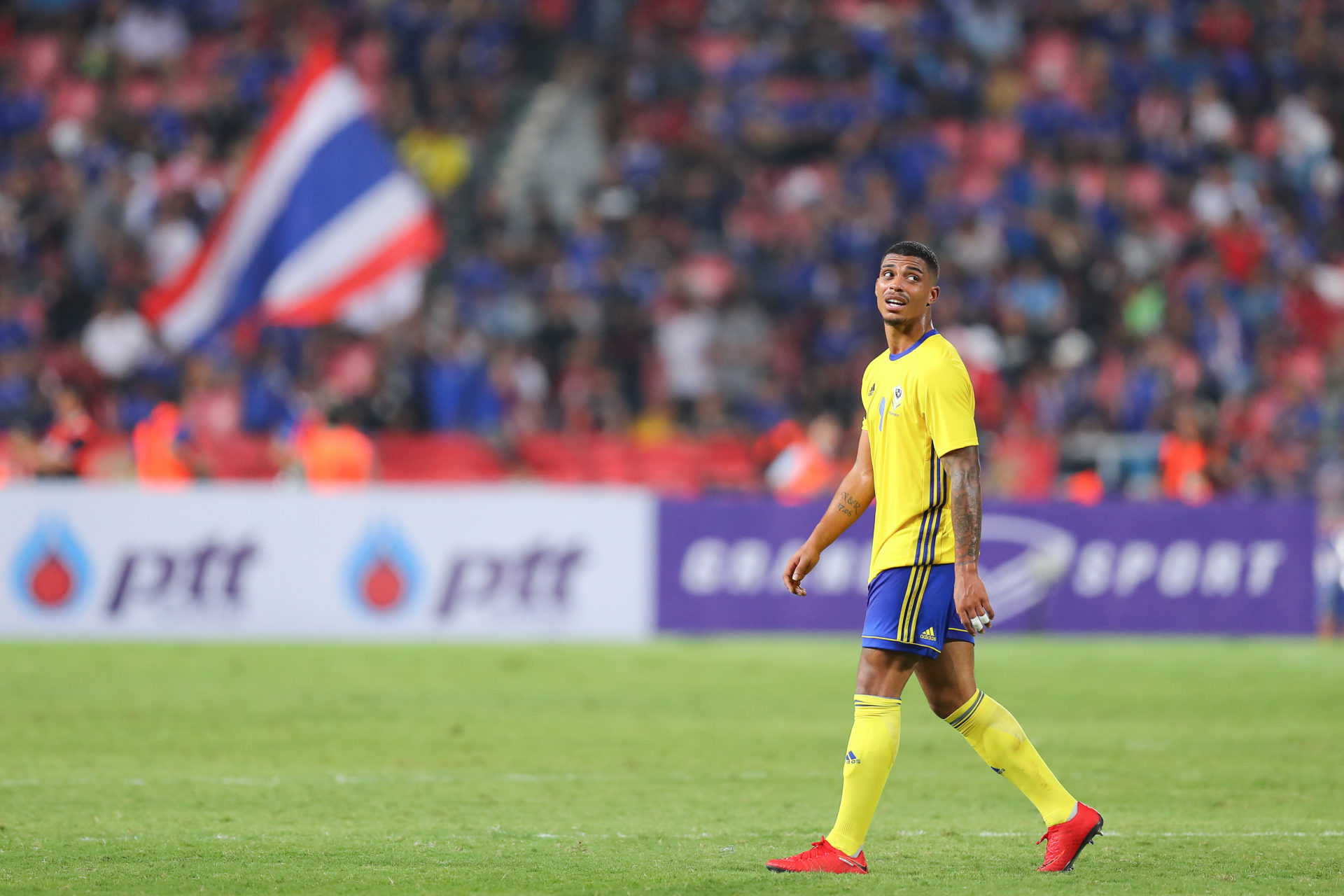 Photo by Pakawich Damrongkiattisak/Getty Images