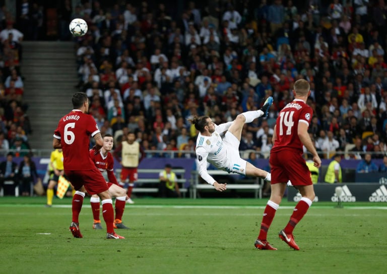 Photo by Helios de la Rubia/Real Madrid via Getty Images