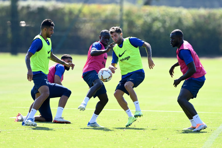 Photo by Darren Walsh/Chelsea FC via Getty Images