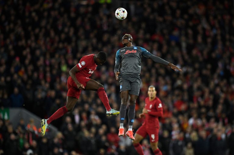 Photo by OLI SCARFF/AFP via Getty Images