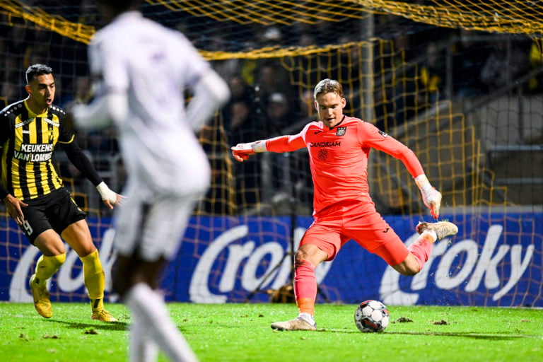 Photo by TOM GOYVAERTS/BELGA MAG/AFP via Getty Images