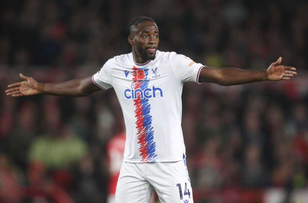 Nottingham Forest v Crystal Palace - Premier League