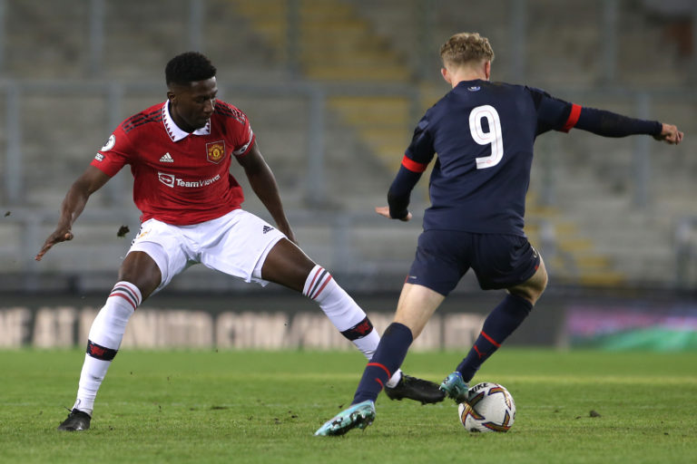 Photo by Matthew Peters/Manchester United via Getty Images