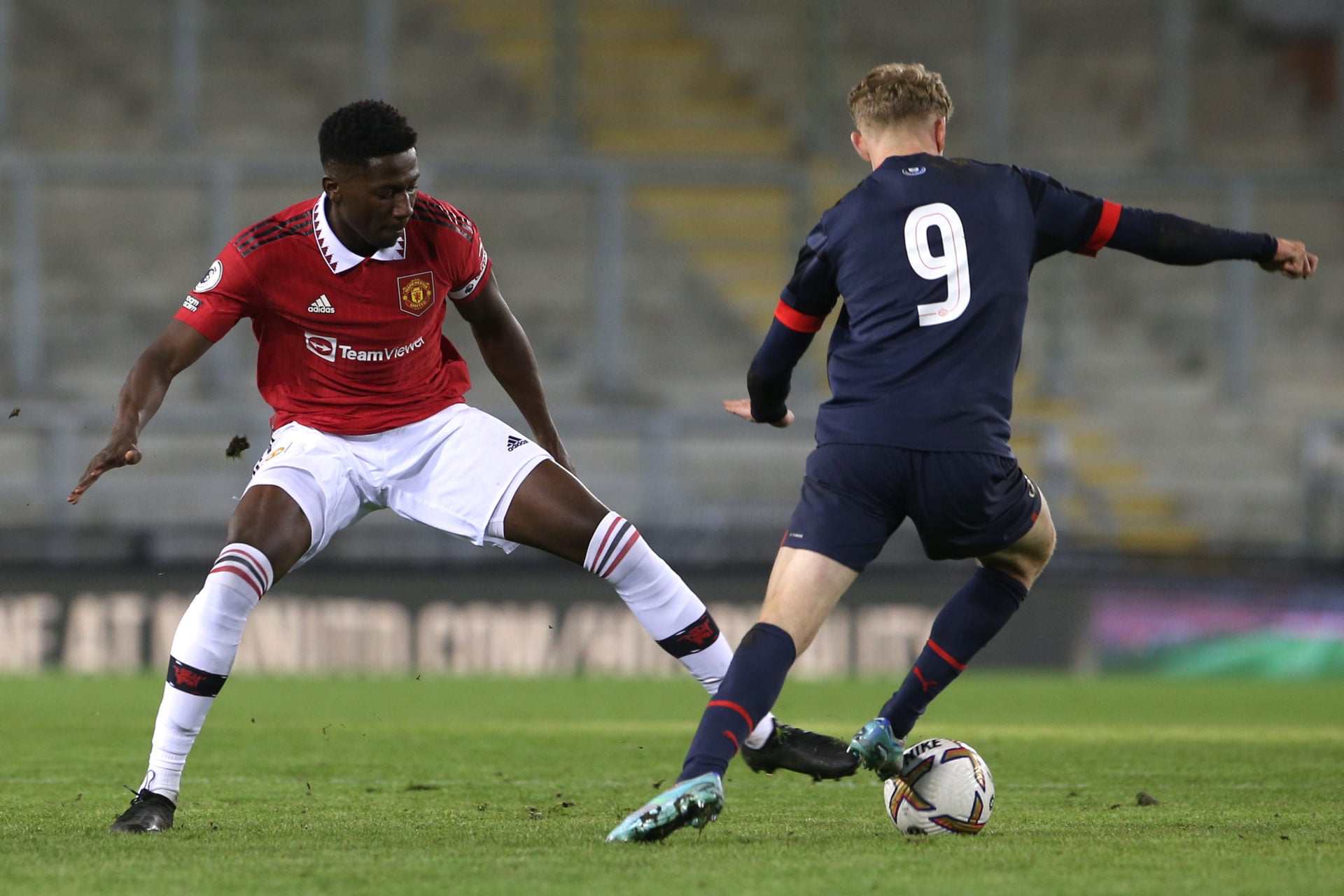 Photo by Matthew Peters/Manchester United via Getty Images