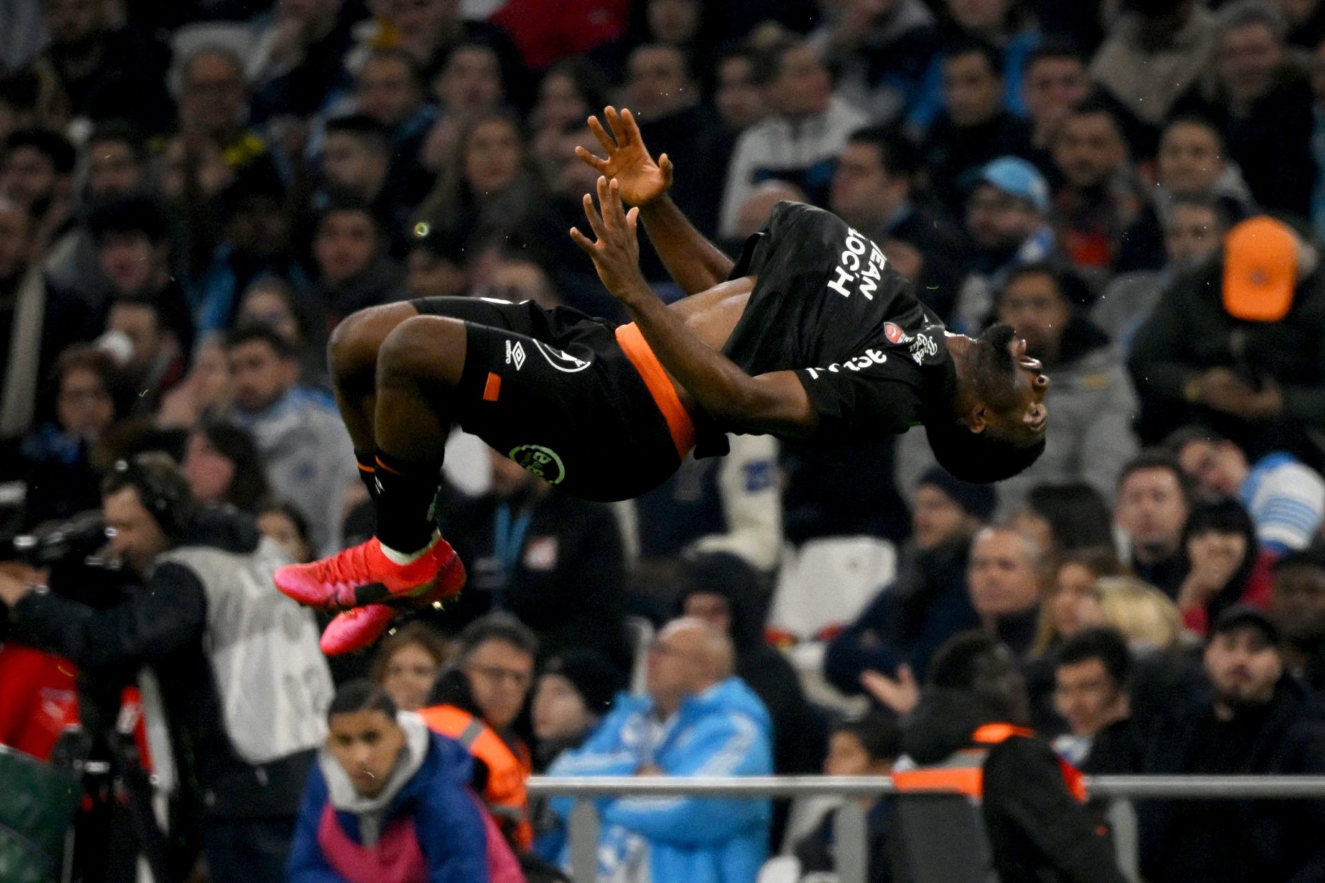 Photo by NICOLAS TUCAT/AFP via Getty Images