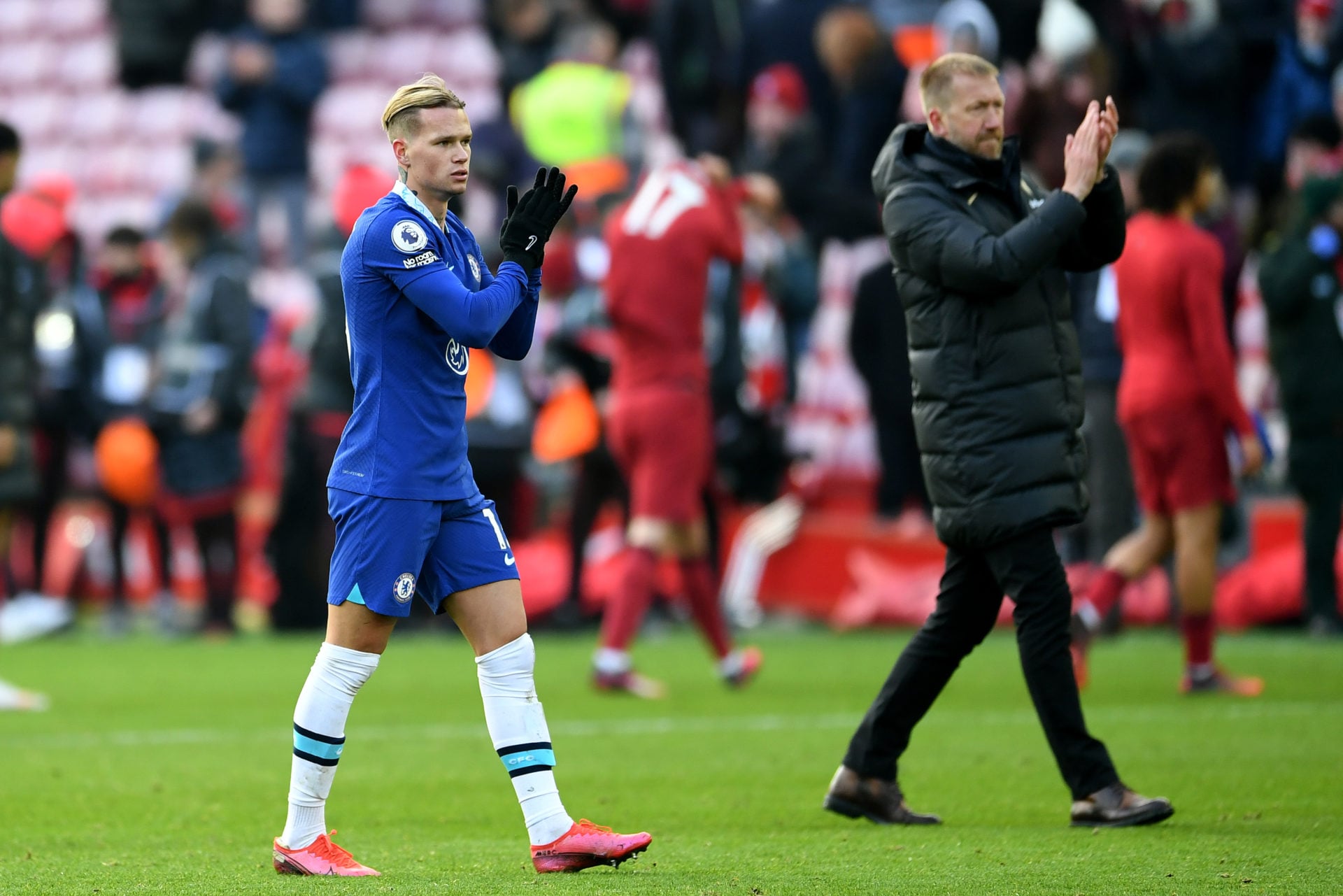 Photo by Clive Howes - Chelsea FC/Chelsea FC via Getty Images
