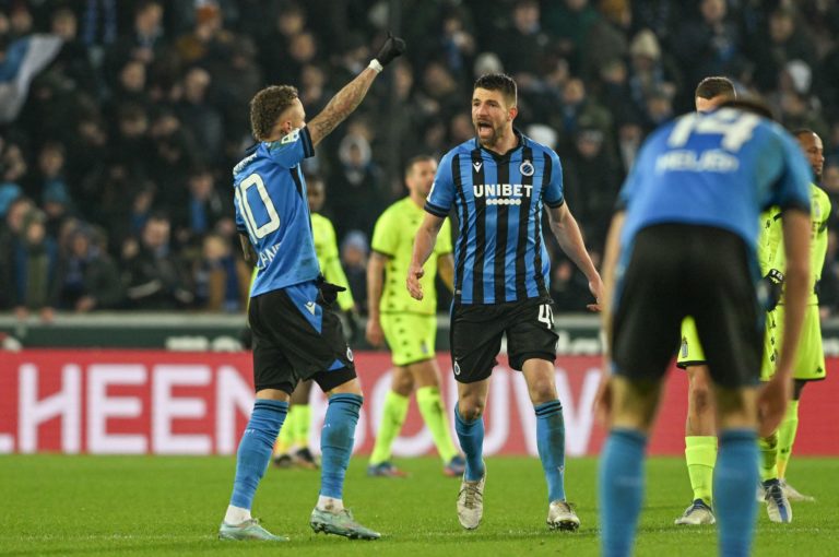 Photo by DAVID CATRY/BELGA MAG/AFP via Getty Images