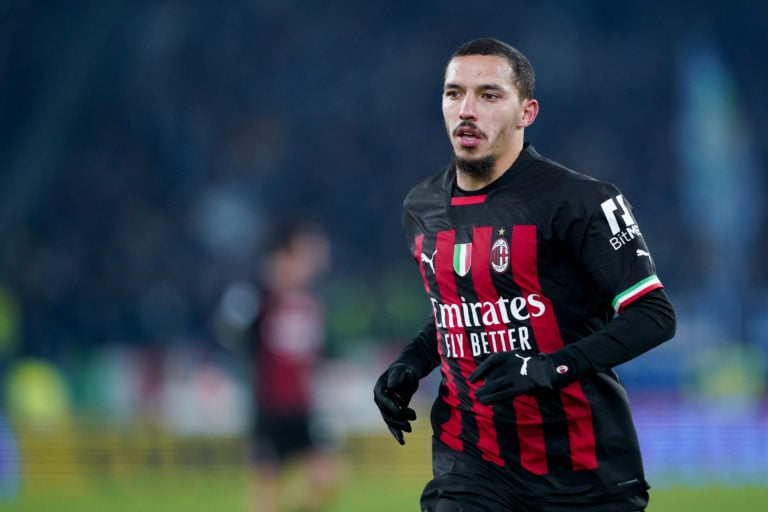 Photo by Giuseppe Maffia/NurPhoto via Getty Images
