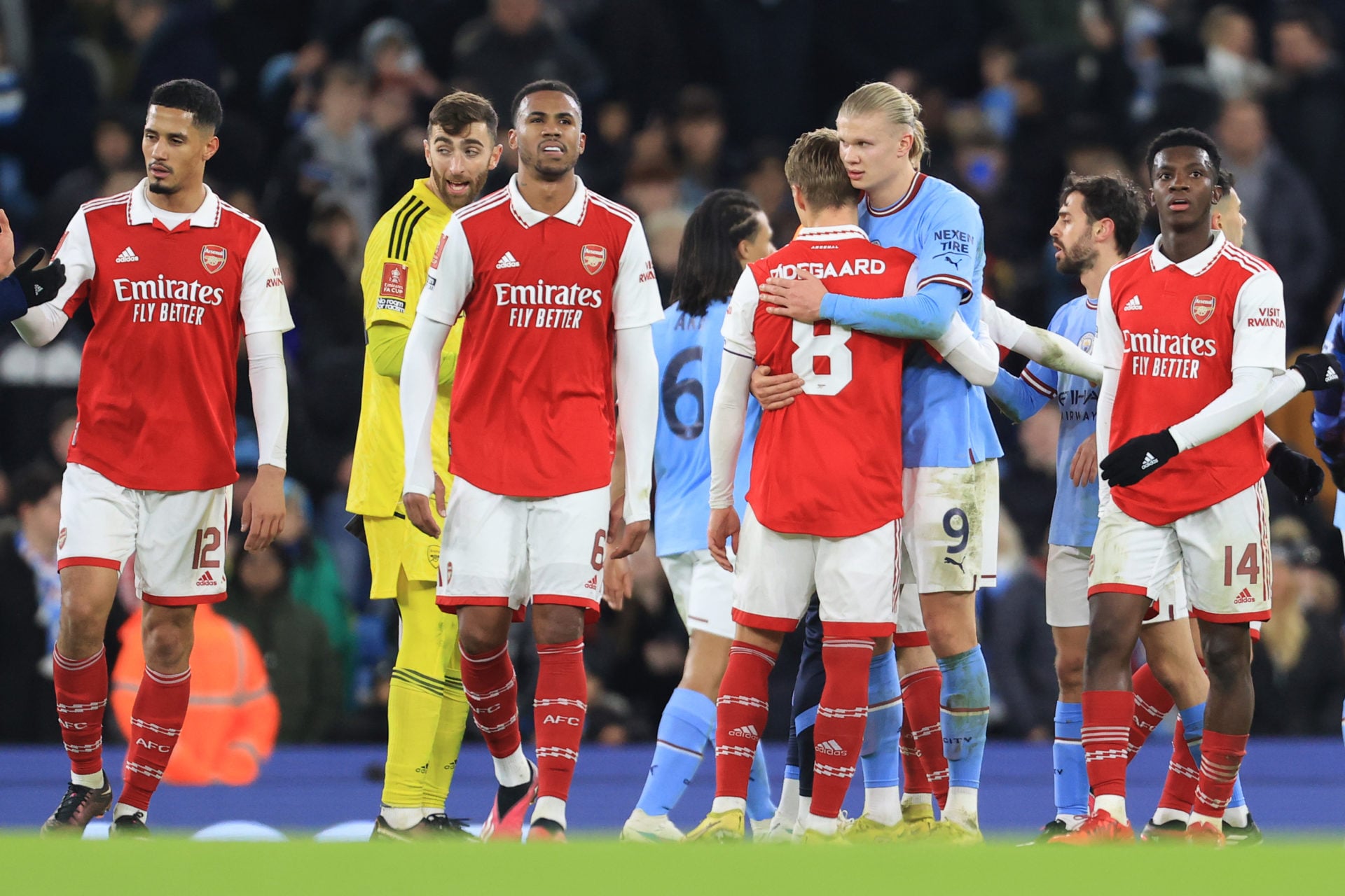 Photo by Simon Stacpoole/Offside/Offside via Getty Images