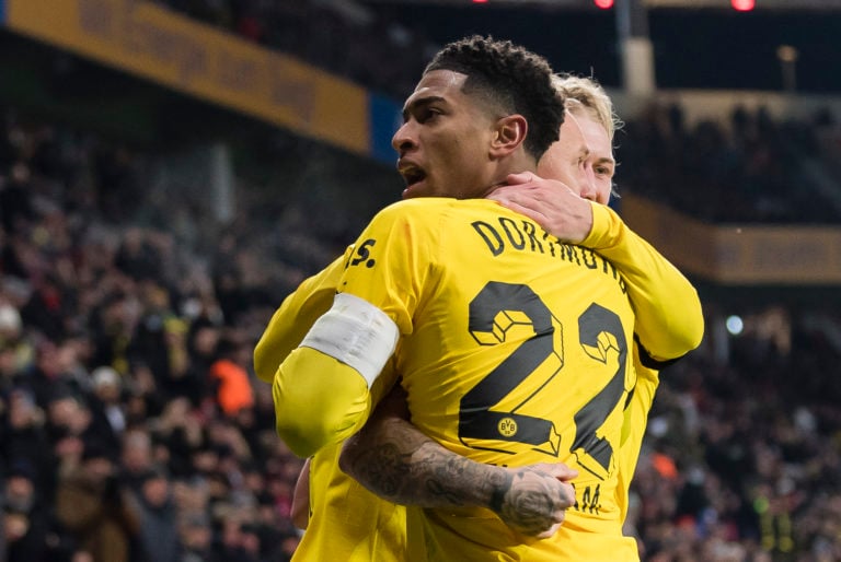 Photo by Alexandre Simoes/Borussia Dortmund via Getty Images