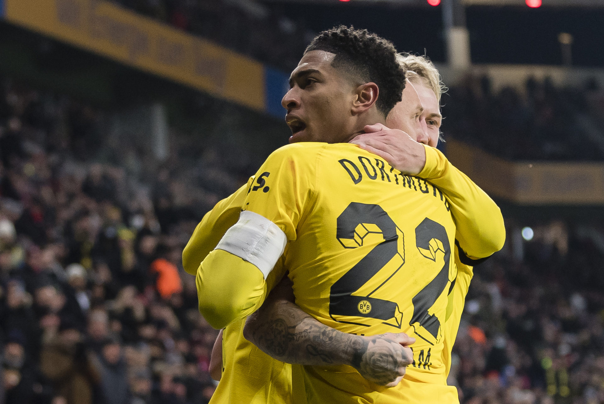 Photo by Alexandre Simoes/Borussia Dortmund via Getty Images