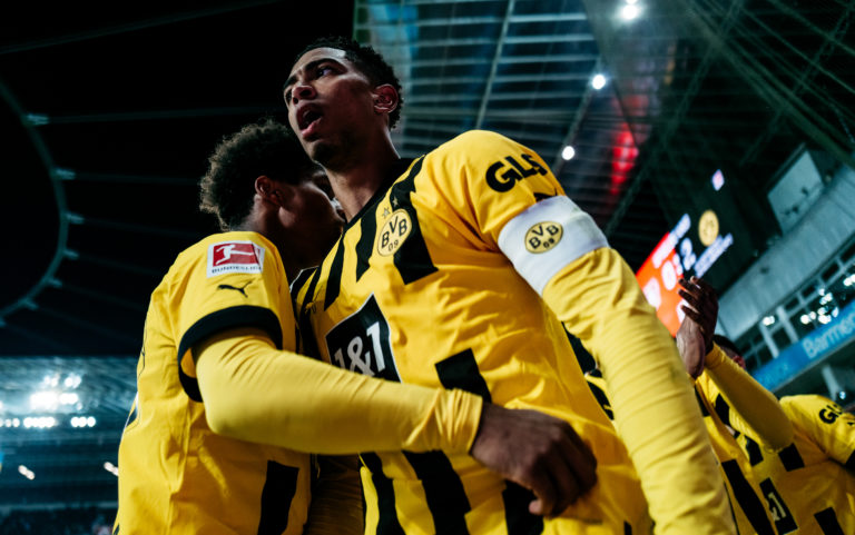 Photo by Alexander Scheuber/Bundesliga/Bundesliga Collection via Getty Images