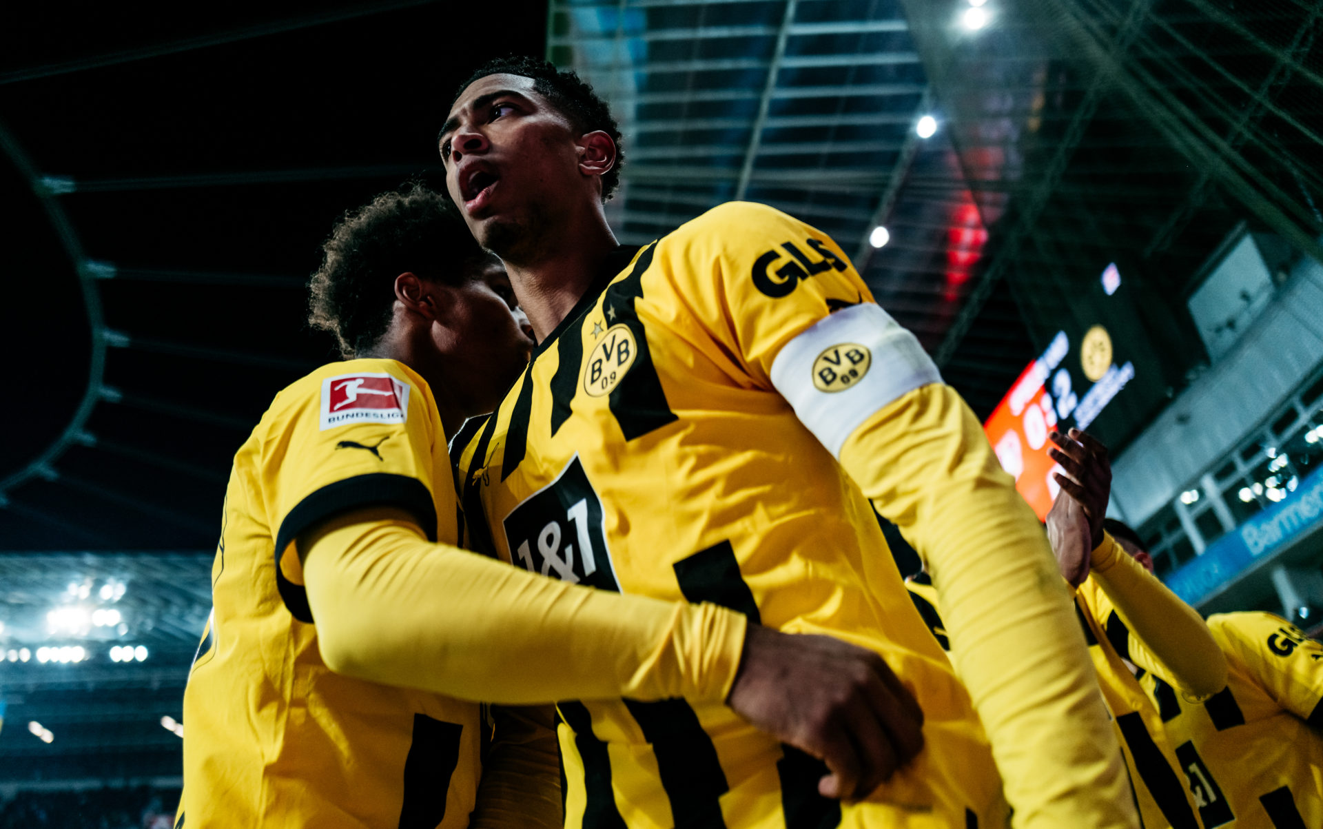 Photo by Alexander Scheuber/Bundesliga/Bundesliga Collection via Getty Images