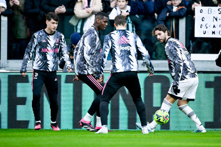 Photo by Daniele Badolato - Juventus FC/Juventus FC via Getty Images
