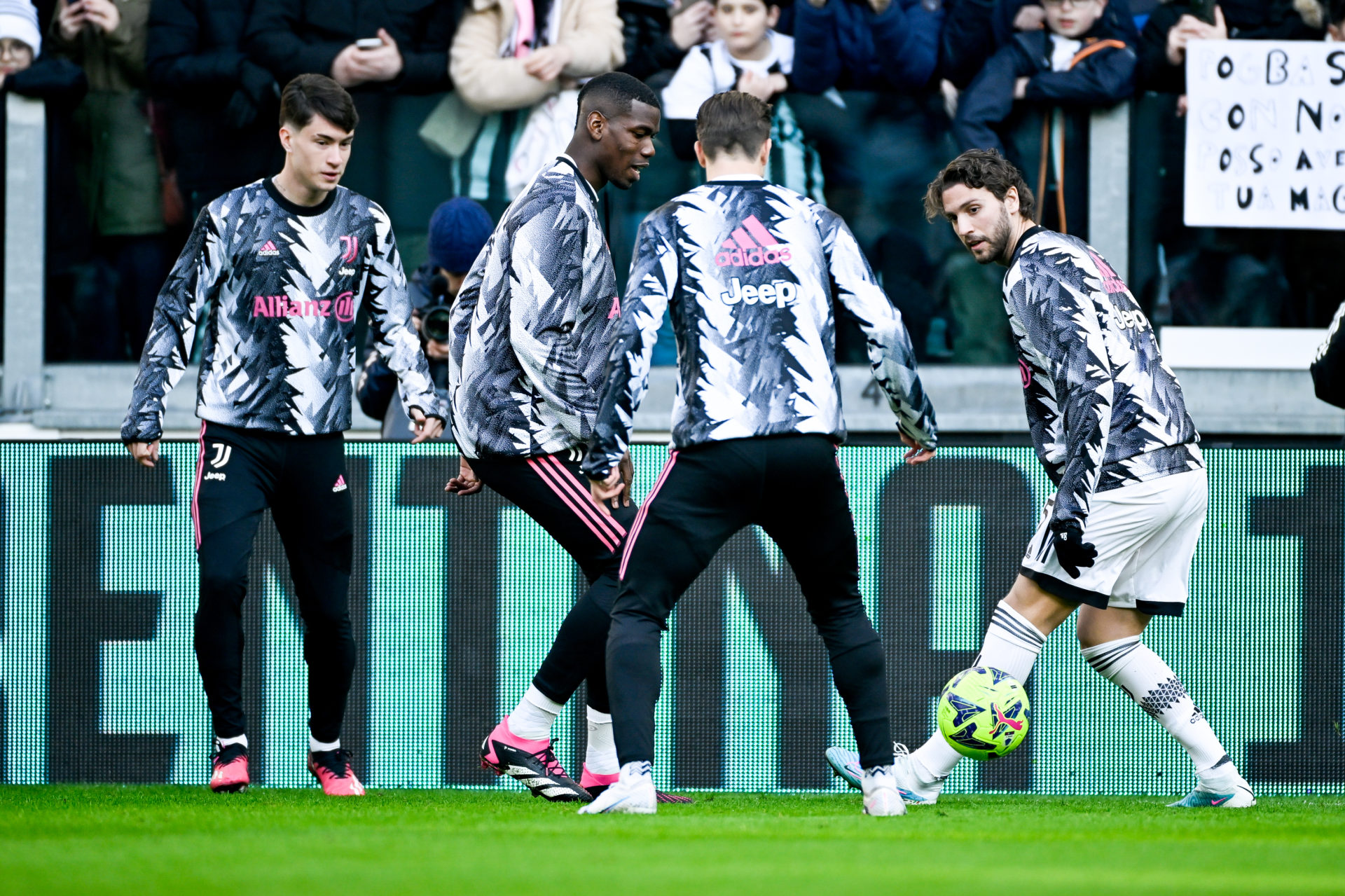 Photo by Daniele Badolato - Juventus FC/Juventus FC via Getty Images