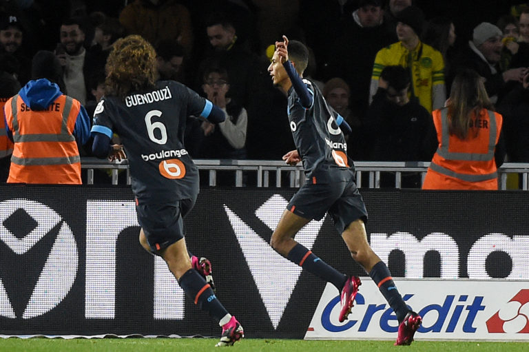 Photo by SEBASTIEN SALOM-GOMIS/AFP via Getty Images