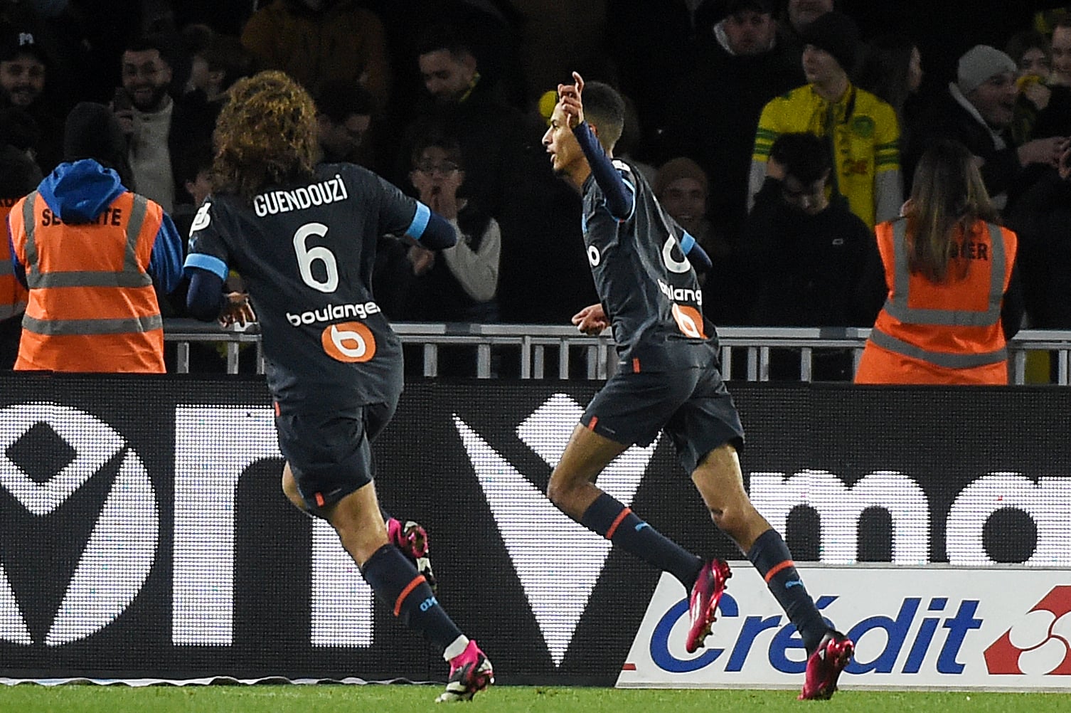 Photo by SEBASTIEN SALOM-GOMIS/AFP via Getty Images