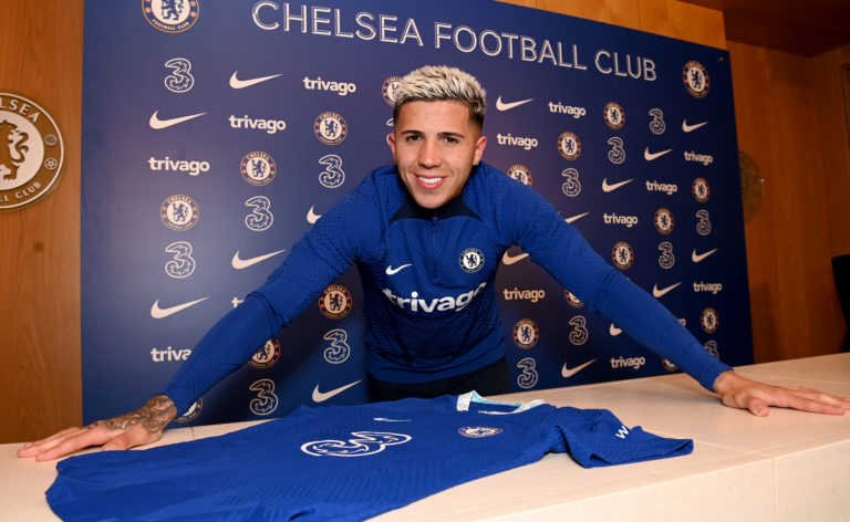 Photo by Darren Walsh/Chelsea FC via Getty Images