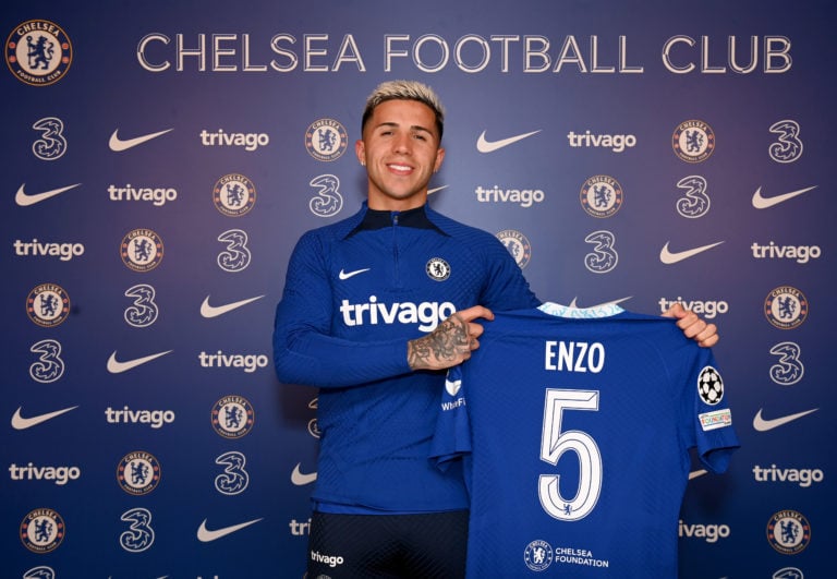Photo by Darren Walsh/Chelsea FC via Getty Images
