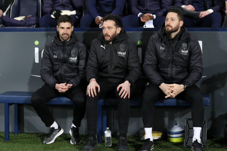 Photo by Adam Fradgley/West Bromwich Albion FC via Getty Images