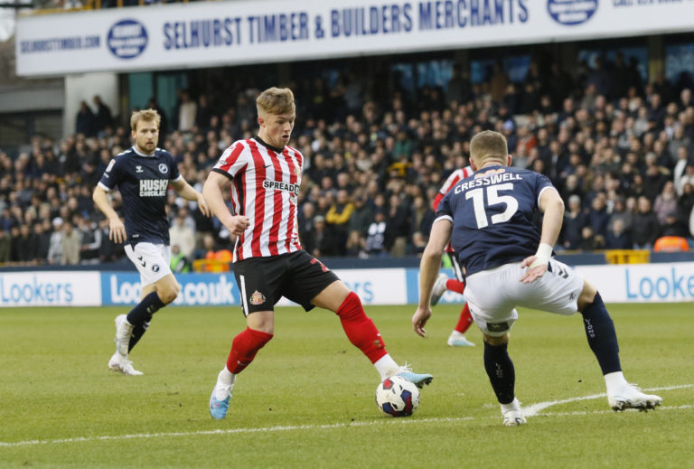 Photo by Ian Horrocks/Sunderland AFC via Getty Images