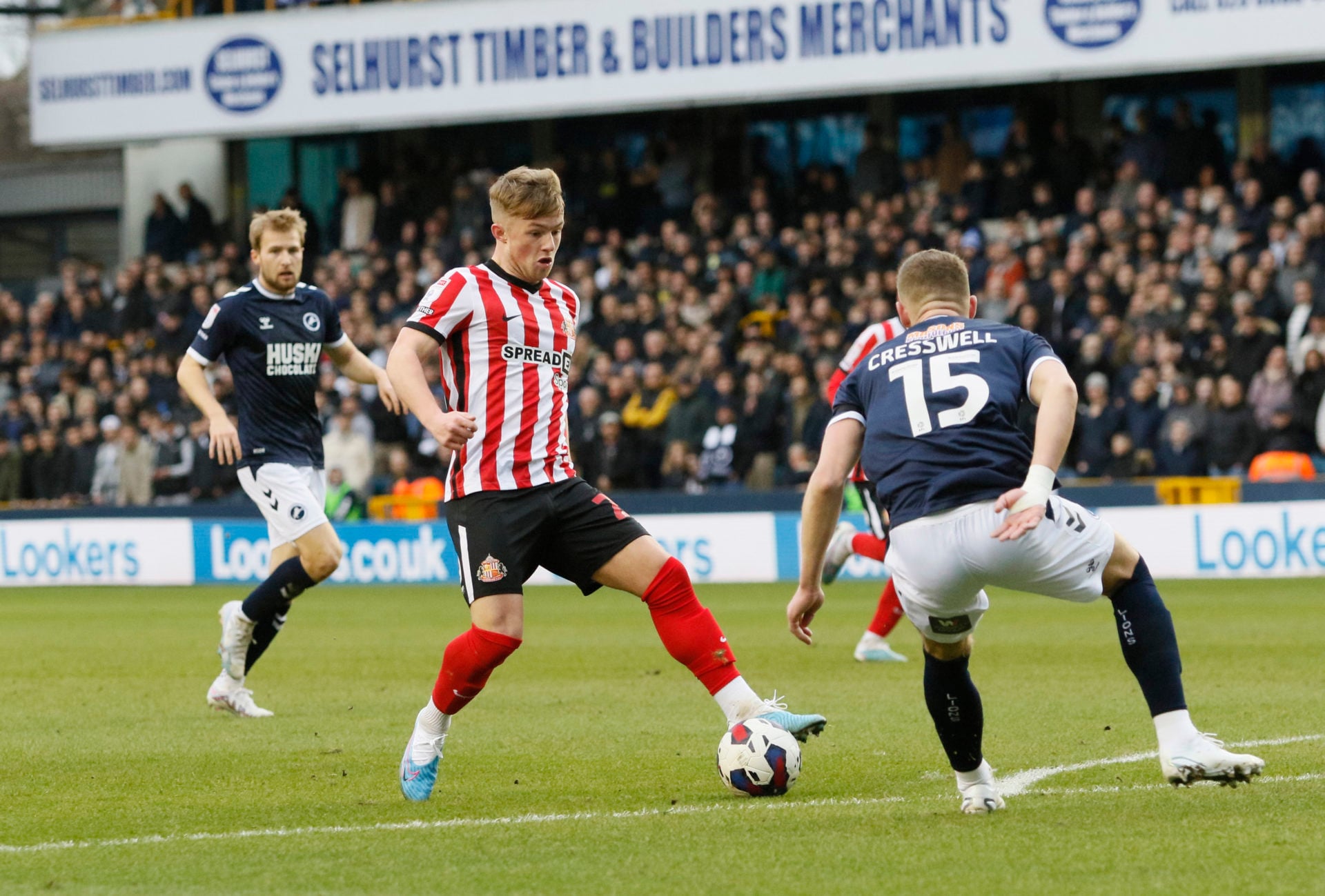 Photo by Ian Horrocks/Sunderland AFC via Getty Images
