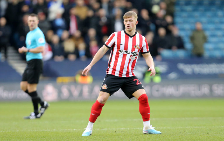 Photo by Ian Horrocks/Sunderland AFC via Getty Images