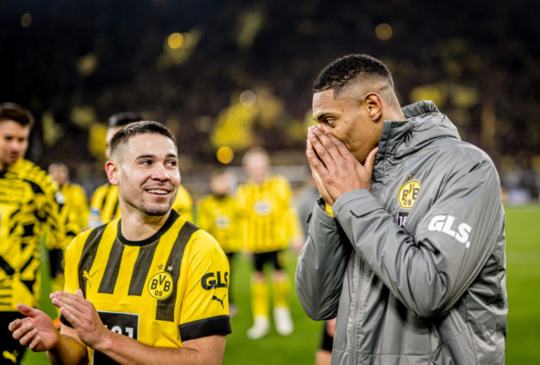 Photo by Thomas Eisenhuth/Bundesliga/Bundesliga Collection via Getty Images