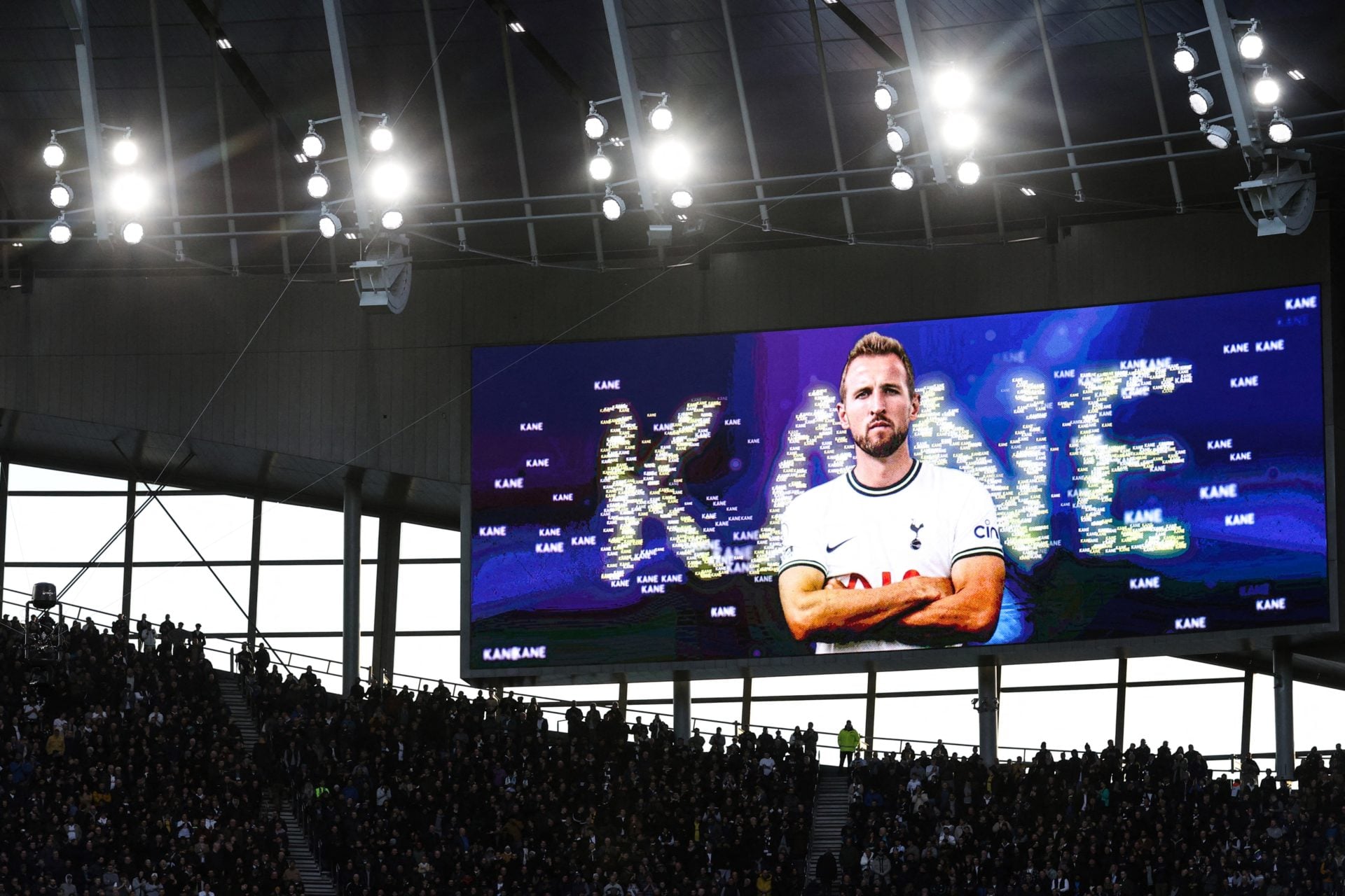 Photo by ADRIAN DENNIS/AFP via Getty Images