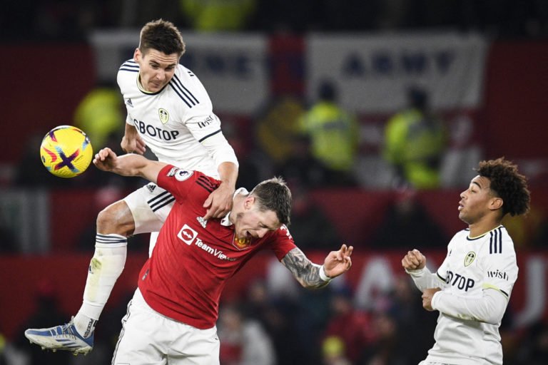 Photo by OLI SCARFF/AFP via Getty Images