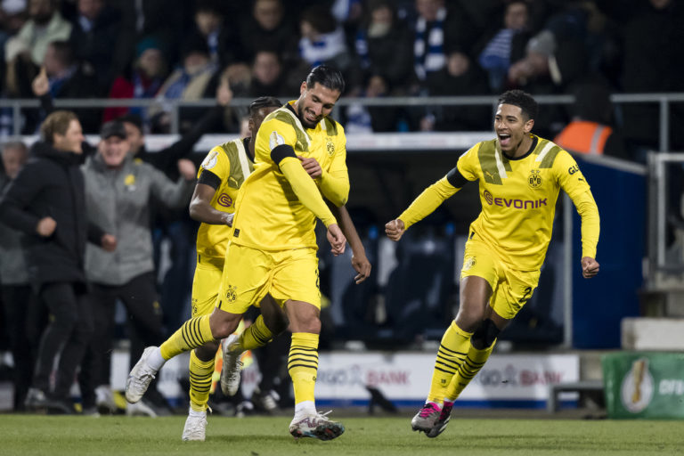 Photo by Alexandre Simoes/Borussia Dortmund via Getty Images