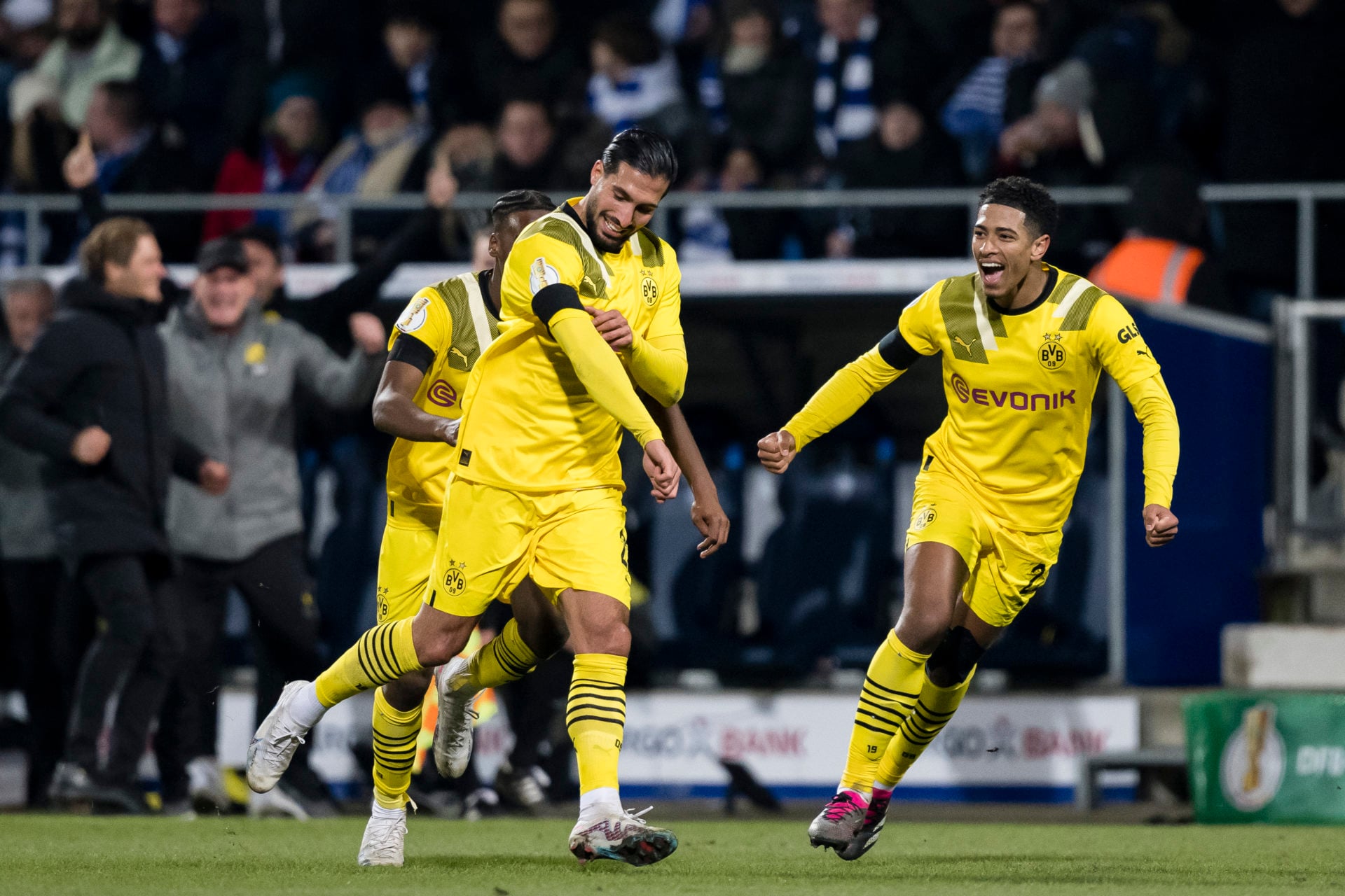 Photo by Alexandre Simoes/Borussia Dortmund via Getty Images