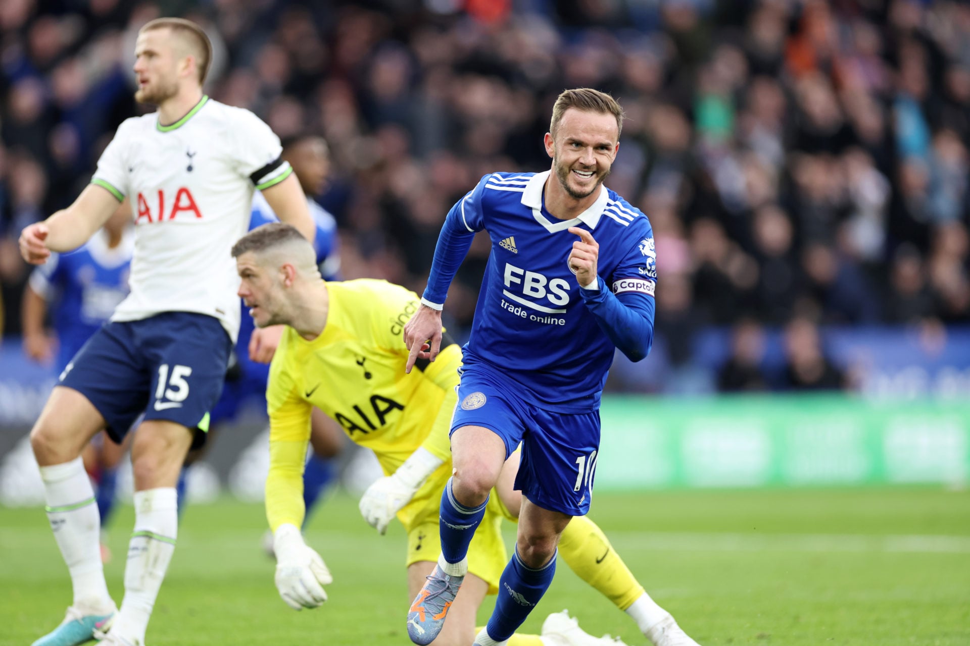 Photo by Plumb Images/Leicester City FC via Getty Images