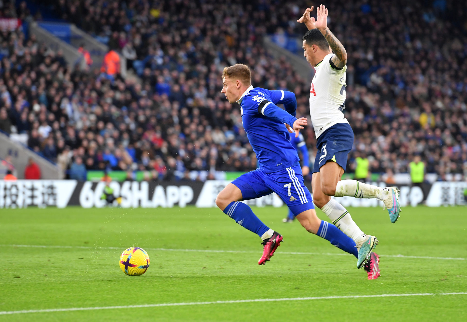 Photo by Plumb Images/Leicester City FC via Getty Images